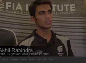 Akhil Rabindra Website Development Service