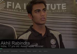 Akhil Rabindra Website Development Service