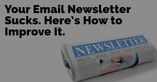 Read up to supercharge your Newsletter!